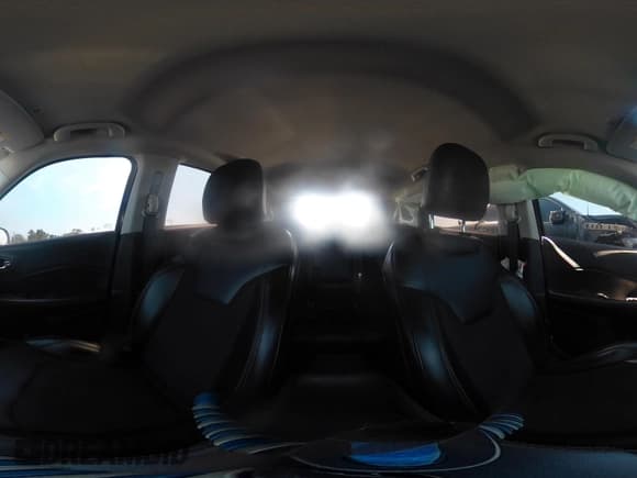 ✅ 2018 Jeep Compass Latitude • VIN: 3C4NJDBB2JT254466 • Lot: 43208519. Wystawiony na IAAI z przebiegiem 108 263 mil. Bezpłatny archiwum sprzedaży aukcyjnych z USA i szczegółowy raport historii pojazdu na DreamBid. Zdjęcie 17.