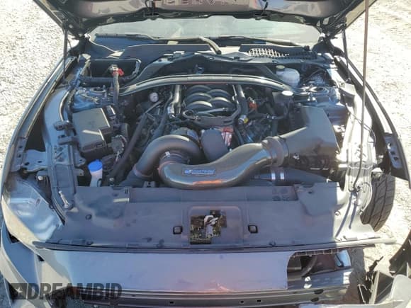 ✅ 2021 Ford Mustang GT Premium • VIN: 1FA6P8CF1M5133899 • Lot: 91695185. Wystawiony na Copart z przebiegiem 16 872 mil. Bezpłatny archiwum sprzedaży aukcyjnych z USA i szczegółowy raport historii pojazdu na DreamBid. Zdjęcie 11.