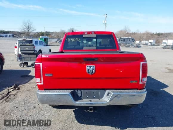 2017 Ram 1500 Laramie с VIN 1C6RR6NG8HS765082, выставлен на аукционе IAAI как лот 41711292 с пробегом 114 780 миль миль и . История ставок и продаж доступна на DreamBid. Изображение 16.