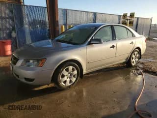 ✅ 2008 Hyundai Sonata GLS • VIN: 5NPET46C08H332783 • Лот: 74385274. Опубликован ранее на Copart с пробегом 32 382 миль. Бесплатный доступ к архиву аукционных продаж из США и подробный отчёт об истории автомобиля на DreamBid. Изображение 1.