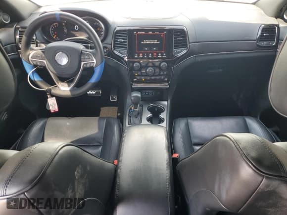 ✅ 2020 Jeep Grand Cherokee Overland • VIN: 1C4RJFCT9LC410019 • Лот: 70110835. Опубликован ранее на Copart с пробегом 87 833 миль. Бесплатный доступ к архиву аукционных продаж из США и подробный отчёт об истории автомобиля на DreamBid. Изображение 8.