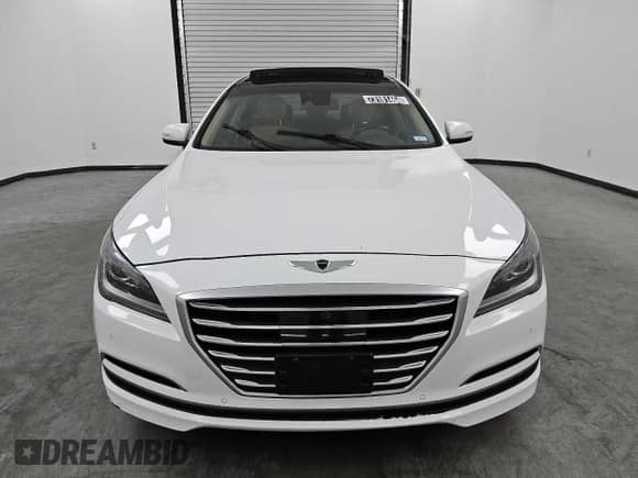2015 Hyundai Genesis 3.8L with VIN KMHGN4JE9FU071910, listed as a Copart auction lot 73181464 with 126,029 mi miles and Clean title. Bid and sale history available at DreamBid. Image 5.
