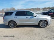 ✅ 2024 Hyundai Palisade Calligraphy • VIN: KM8R7DGE5RU695296 • Лот: 40627644. Опубликован ранее на IAAI с пробегом 3 149 миль. Бесплатный доступ к архиву аукционных продаж из США и подробный отчёт об истории автомобиля на DreamBid. Изображение 13.