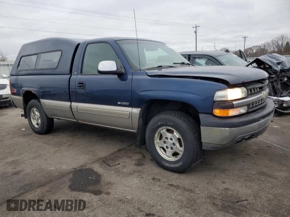 ✅ 1999 Chevrolet Silverado 1500 • VIN: 1GCEK14T6XE185419 • Лот: 83180874. Опубликован ранее на Copart с пробегом 179 444 миль. Бесплатный доступ к архиву аукционных продаж из США и подробный отчёт об истории автомобиля на DreamBid. Изображение 4.