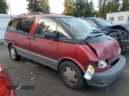 ✅ 1996 Toyota Previa • VIN: JT3GK12M6T1211334 • Lot: 90736205. Listed on Copart with 230,759 mi. Free auction sales archive from the USA and detailed vehicle history report at DreamBid. Image 4.