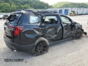 ✅ 2023 GMC Acadia AT4 • VIN: 1GKKNLLS5PZ263622 • Lot: 63158165. Listed on Copart with 16,615 mi. Free auction sales archive from the USA and detailed vehicle history report at DreamBid. Image 3.