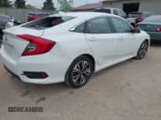 ✅ 2018 Honda Civic EX-T • VIN: 19XFC1E30JE004049 • Лот: 42251072. Опубликован ранее на IAAI с пробегом 78 217 миль. Бесплатный доступ к архиву аукционных продаж из США и подробный отчёт об истории автомобиля на DreamBid. Изображение 4.