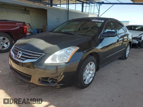 ✅ 2010 Nissan Altima S • VIN: 1N4AL2AP9AN421793 • Лот: 54175675. Опубликован ранее на Copart с пробегом 101 276 миль. Бесплатный доступ к архиву аукционных продаж из США и подробный отчёт об истории автомобиля на DreamBid. Изображение 1.