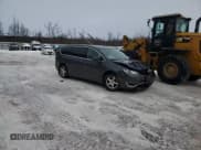 ✅ 2018 Chrysler Pacifica Hybrid Touring Plus • VIN: 2C4RC1H72JR155484 • Lot: 43018595. Wystawiony na Copart z przebiegiem 64 141 mil. Bezpłatny archiwum sprzedaży aukcyjnych z USA i szczegółowy raport historii pojazdu na DreamBid. Zdjęcie 11.