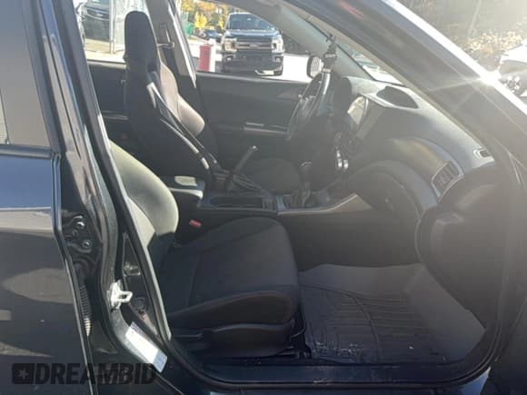 ✅ 2011 Subaru WRX WRX Premium • VIN: JF1GR7E65BG814588 • Lot: 89687565. Listed on Copart with 194,826 mi. Free auction sales archive from the USA and detailed vehicle history report at DreamBid. Image 5.