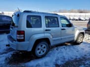 ✅ 2011 Jeep Liberty Sport Jet • VIN: 1J4PN2GK2BW558753 • Lot: 95178895. Listed on Copart with 128,760 mi. Free auction sales archive from the USA and detailed vehicle history report at DreamBid. Image 3.