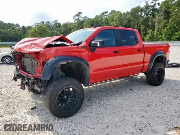 ✅ 2021 Chevrolet Silverado 1500 LT Trail Boss • VIN: 1GCPYFEDXMZ235562 • Лот: 69144715. Опубликован ранее на Copart с пробегом 67 042 миль. Бесплатный доступ к архиву аукционных продаж из США и подробный отчёт об истории автомобиля на DreamBid. Изображение 1.