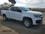 ✅ 2021 Chevrolet Colorado 2WD LT • VIN: 1GCHSCEA2M1286644 • Lot: 54329615. Listed on Copart with 63,006 mi. Free auction sales archive from the USA and detailed vehicle history report at DreamBid. Image 4.