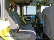 ✅ 2023 Jeep Wrangler Sport S • VIN: 1C4HJXDN6PW681464 • Lot: 85121815. Listed on Copart with 36,995 mi. Free auction sales archive from the USA and detailed vehicle history report at DreamBid. Image 11.