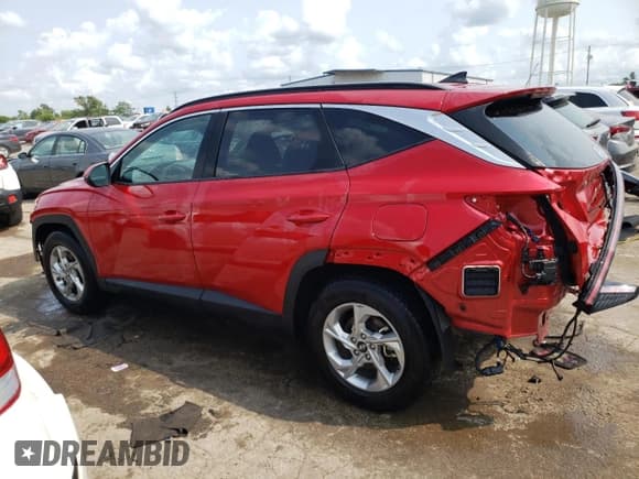 ✅ 2023 Hyundai Tucson SEL • VIN: 5NMJB3AE4PH171693 • Lot: 62933894. Wystawiony na Copart z przebiegiem 10 545 mil. Bezpłatny archiwum sprzedaży aukcyjnych z USA i szczegółowy raport historii pojazdu na DreamBid. Zdjęcie 2.