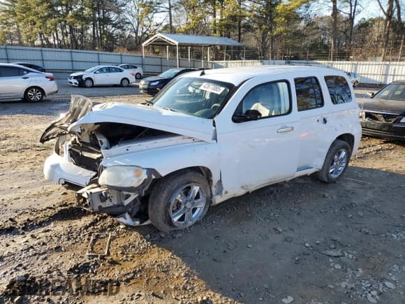 ✅ 2009 Chevrolet HHR 1LT • VIN: 3GNCA23BX9S502515 • Lot: 42677085. Listed on Copart with 158,646 mi. Free auction sales archive from the USA and detailed vehicle history report at DreamBid. Image 1.