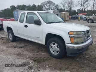 ✅ 2007 Isuzu i-Series S • VIN: 1GGCS199678701473 • Lot: 41504518. Wystawiony na IAAI z przebiegiem 246 584 mil. Bezpłatny archiwum sprzedaży aukcyjnych z USA i szczegółowy raport historii pojazdu na DreamBid. Zdjęcie 1.