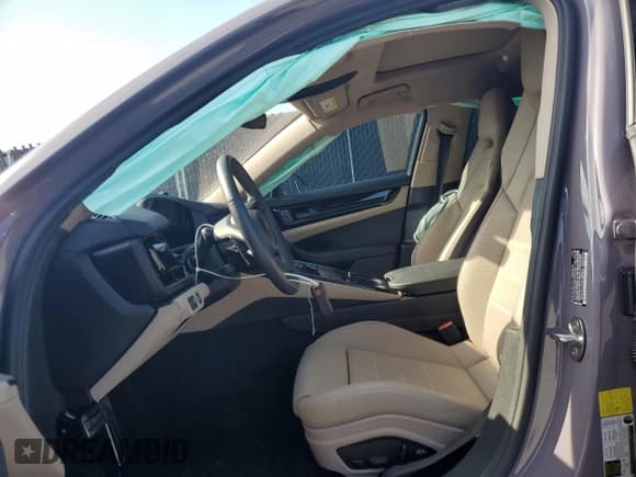 ✅ 2025 Porsche Panamera • VIN: WP0AA2YA6SL005246 • Lot: 70665625. Listed on Copart with Not provided. Free auction sales archive from the USA and detailed vehicle history report at DreamBid. Image 7.