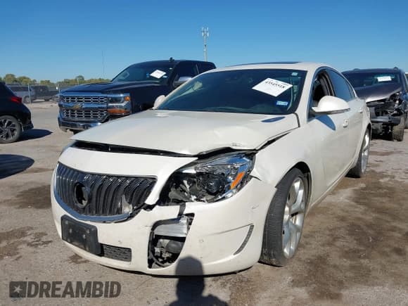 ✅ 2015 Buick Regal GS • VIN: 2G4GT5GX3F9278231 • Lot: 43545518. Wystawiony na IAAI z przebiegiem 172 033 mil. Bezpłatny archiwum sprzedaży aukcyjnych z USA i szczegółowy raport historii pojazdu na DreamBid. Zdjęcie 2.