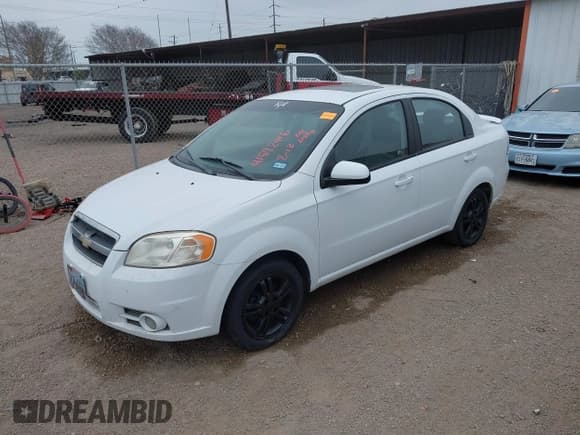 ✅ 2011 Chevrolet Aveo 2LT • VIN: KL1TG5DE2BB220153 • Lot: 41592416. Wystawiony na IAAI z przebiegiem 178 789 mil. Bezpłatny archiwum sprzedaży aukcyjnych z USA i szczegółowy raport historii pojazdu na DreamBid. Zdjęcie 2.