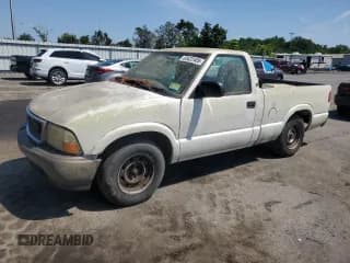 ✅ 2000 GMC Sonoma SLS 1SE • VIN: 1GTCS1452Y8236858 • Lot: 63422405. Listed on Copart with Not provided. Free auction sales archive from the USA and detailed vehicle history report at DreamBid. Image 1.