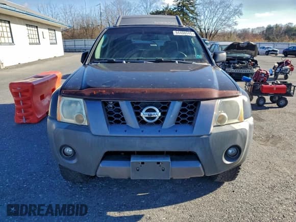✅ 2007 Nissan Xterra S • VIN: 5N1AN08W77C525009 • Лот: 94400045. Опубликован ранее на Copart с пробегом 197 328 миль. Бесплатный доступ к архиву аукционных продаж из США и подробный отчёт об истории автомобиля на DreamBid. Изображение 5.