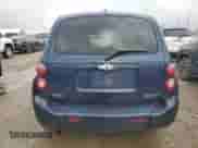 2011 Chevrolet HHR 1LT z VIN 3GNBABFW3BS560983, wystawiony jako Copart lot #81572844 z przebiegiem 285 643 mil mil oraz Czysty tytuł • Clean title. Historia ofert i sprzedaży dostępna na DreamBid. Obrazek 6.