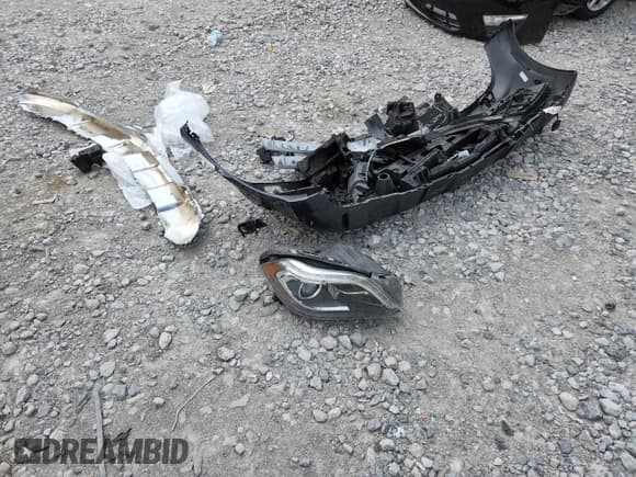 ✅ 2016 Mercedes-Benz GL 550 • VIN: 4JGDF7DE8GA667896 • Lot: 64553175. Listed on Copart with 156,851 mi. Free auction sales archive from the USA and detailed vehicle history report at DreamBid. Image 13.