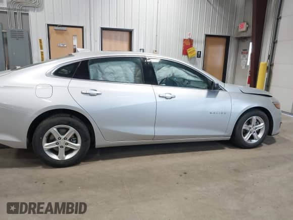 2022 Chevrolet Malibu LT with VIN 1G1ZD5STXNF174915, listed as a IAAI auction lot 43147370 with 72,428 mi miles and . Bid and sale history available at DreamBid. Image 13.