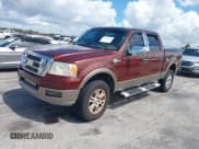 ✅ 2005 Ford F-150 XLT • VIN: 1FTPW125X5KD47195 • Lot: 43408005. Listed on IAAI with 145,255 mi. Free auction sales archive from the USA and detailed vehicle history report at DreamBid. Image 2.