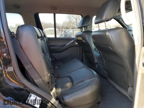 ✅ 2011 Nissan Pathfinder LE • VIN: 5N1AR1NB2BC603975 • Lot: 84812614. Listed on Copart with Not provided. Free auction sales archive from the USA and detailed vehicle history report at DreamBid. Image 11.