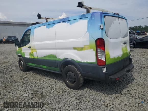 ✅ 2019 Ford Transit • VIN: 1FTYR1ZM7KKA73880 • Лот: 68136685. Опубликован ранее на Copart с пробегом 95 450 миль. Бесплатный доступ к архиву аукционных продаж из США и подробный отчёт об истории автомобиля на DreamBid. Изображение 2.