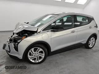 ✅ 2023 Chevrolet Bolt EV 1LT • VIN: 1G1FW6S02P4179582 • Lot: 77333124. Wystawiony na Copart z przebiegiem 19 318 mil. Bezpłatny archiwum sprzedaży aukcyjnych z USA i szczegółowy raport historii pojazdu na DreamBid. Zdjęcie 1.