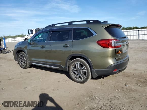 ✅ 2023 Subaru Ascent Limited • VIN: 4S4WMASD8P3415026 • Lot: 85112515. Listed on Copart with 34,548 mi. Free auction sales archive from the USA and detailed vehicle history report at DreamBid. Image 2.