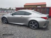 ✅ 2017 Lexus RC 200t • VIN: JTHHA5BC1H5006133 • Lot: 43432141. Listed on IAAI with 149,788 mi. Free auction sales archive from the USA and detailed vehicle history report at DreamBid. Image 15.