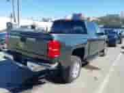 2017 Chevrolet Silverado 1500 LT with VIN 3GCUCRER2HG479128, listed as a IAAI auction lot 43454495 with 85,046 mi miles and . Bid and sale history available at DreamBid. Image 4.