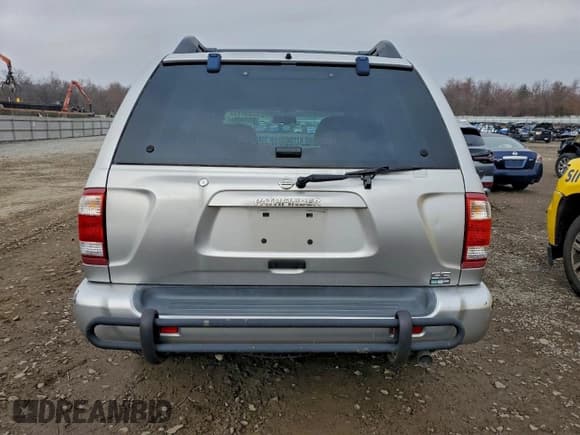 ✅ 2004 Nissan Pathfinder LE Platinum • VIN: JN8DR09Y14W905662 • Lot: 93744595. Listed on Copart with 79,076 mi. Free auction sales archive from the USA and detailed vehicle history report at DreamBid. Image 6.