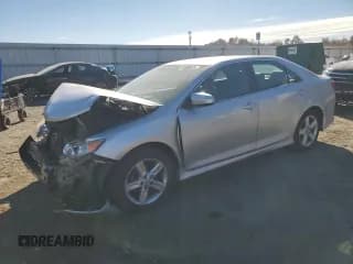 ✅ 2012 Toyota Camry SE • VIN: 4T1BF1FK6CU136230 • Lot: 91566905. Wystawiony na Copart z przebiegiem 174 066 mil. Bezpłatny archiwum sprzedaży aukcyjnych z USA i szczegółowy raport historii pojazdu na DreamBid. Zdjęcie 1.