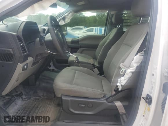 ✅ 2020 Ford F-150 • VIN: 1FTEW1P47LKD81728 • Lot: 49642305. Listed on Copart with 72,312 mi. Free auction sales archive from the USA and detailed vehicle history report at DreamBid. Image 7.