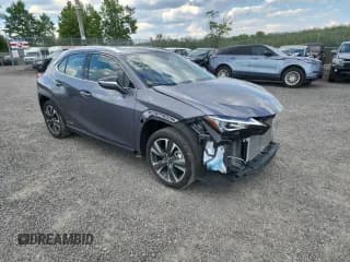 ✅ 2020 Lexus UX 250h • VIN: JTHX9JBH5L2034746 • Lot: 36937743. Wystawiony na Copart z przebiegiem 19 995 mil. Bezpłatny archiwum sprzedaży aukcyjnych z USA i szczegółowy raport historii pojazdu na DreamBid. Zdjęcie 1.