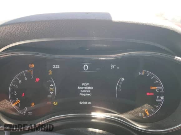 2021 Jeep Grand Cherokee 80th Anniversary с VIN 1C4RJEBG5MC783395, выставлен на аукционе Copart как лот 63918425 с пробегом 62 366 миль миль и Списание • Salvage title. История ставок и продаж доступна на DreamBid. Изображение 9.