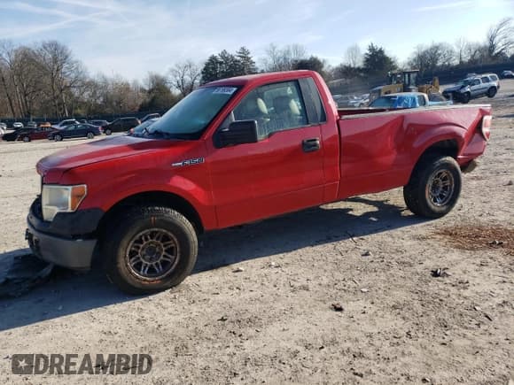 ✅ 2009 Ford F-150 XL • VIN: 1FTRF12839KB83099 • Лот: 86199304. Опубликован ранее на Copart с пробегом 201 592 миль. Бесплатный доступ к архиву аукционных продаж из США и подробный отчёт об истории автомобиля на DreamBid. Изображение 1.