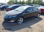 ✅ 2012 Chevrolet Volt • VIN: 1G1RA6E48CU111940 • Lot: 42937374. Listed on IAAI with 141,540 mi. Free auction sales archive from the USA and detailed vehicle history report at DreamBid. Image 2.