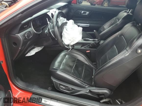 ✅ 2019 Ford Mustang EcoBoost Premium • VIN: 1FA6P8TH5K5150333 • Lot: 90470515. Listed on Copart with 119,779 mi. Free auction sales archive from the USA and detailed vehicle history report at DreamBid. Image 7.