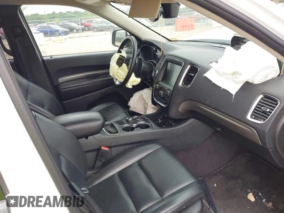 ✅ 2017 Dodge Durango GT • VIN: 1C4RDJDG9HC719282 • Lot: 42517494. Wystawiony na IAAI z przebiegiem 134 013 mil. Bezpłatny archiwum sprzedaży aukcyjnych z USA i szczegółowy raport historii pojazdu na DreamBid. Zdjęcie 5.