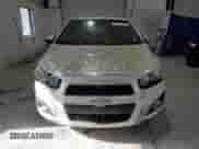 ✅ 2013 Chevrolet Sonic LTZ • VIN: 1G1JE5SHXD4244560 • Lot: 91515575. Listed on Copart with 175,902 mi miles. Access the free auction sales archive from the USA and view a detailed vehicle history report at DreamBid. Image 5.