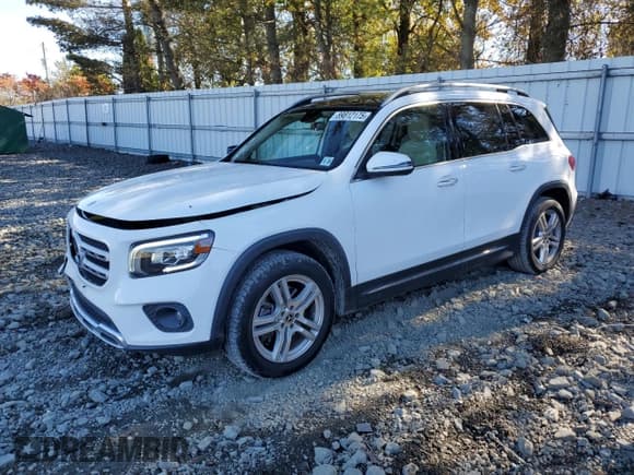 ✅ 2021 Mercedes-Benz GLB 250 • VIN: W1N4M4HB0MW096792 • Lot: 89812175. Wystawiony na Copart z przebiegiem 88 721 mil. Bezpłatny archiwum sprzedaży aukcyjnych z USA i szczegółowy raport historii pojazdu na DreamBid. Zdjęcie 1.