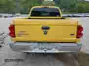 2006 Dodge Dakota SLT с VIN 1D7HW48N26S561263, выставлен на аукционе Copart как лот 68012204 с пробегом 141 041 миль миль и Списание • Salvage title. История ставок и продаж доступна на DreamBid. Изображение 6.