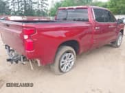 ✅ 2024 Chevrolet Silverado 1500 LTZ • VIN: 1GCUDGEL4RZ247886 • Лот: 42052637. Опубликован ранее на IAAI с пробегом 41 537 миль. Бесплатный доступ к архиву аукционных продаж из США и подробный отчёт об истории автомобиля на DreamBid. Изображение 4.