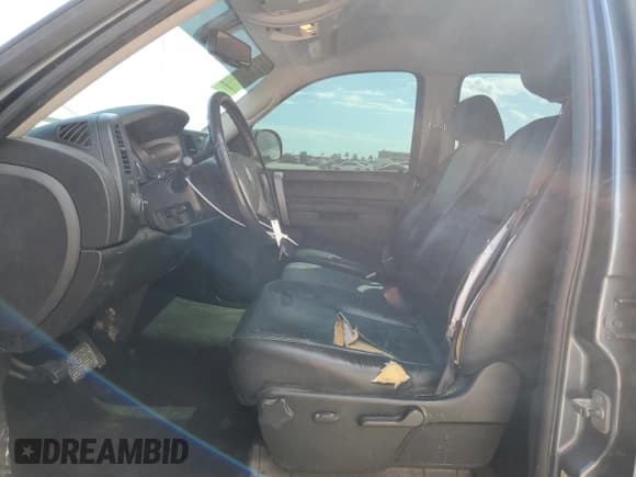 ✅ 2010 Chevrolet Silverado 1500 LT • VIN: 3GCRCSE01AG268622 • Lot: 91620965. Listed on Copart with 161,873 mi. Free auction sales archive from the USA and detailed vehicle history report at DreamBid. Image 7.